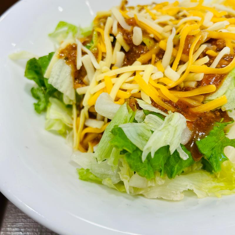 タコライス（ごはん大盛）(すき家 梅田東店 )