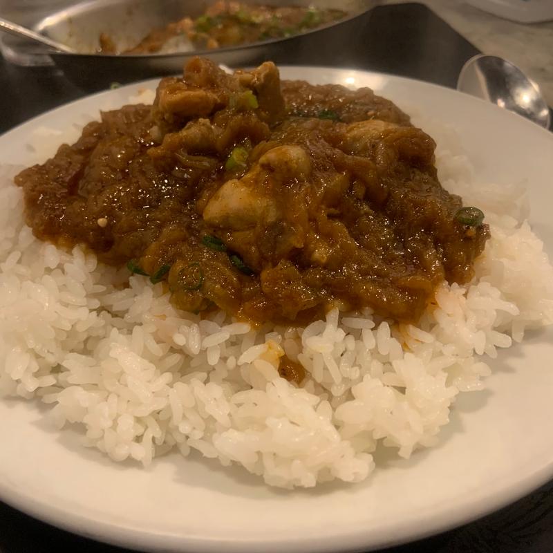 コルマカレー(東京ボンベイ 恵比寿本店（とうきょうぼんべい）)