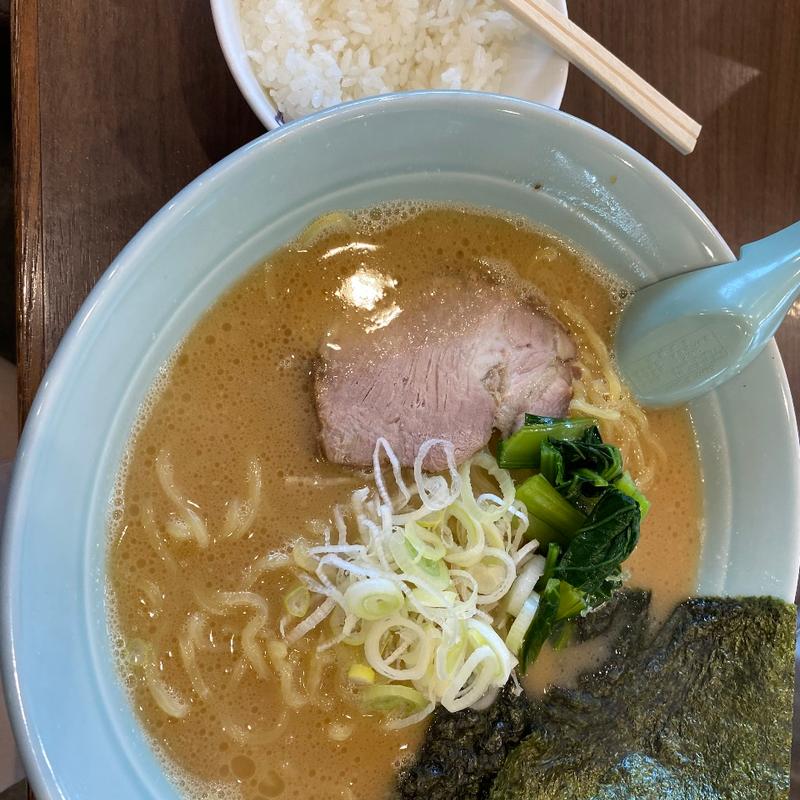 仙台っ子ラーメン　セット(らーめん堂仙台っ子　六丁の目店 )