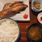 日替り定食　赤魚西京焼き