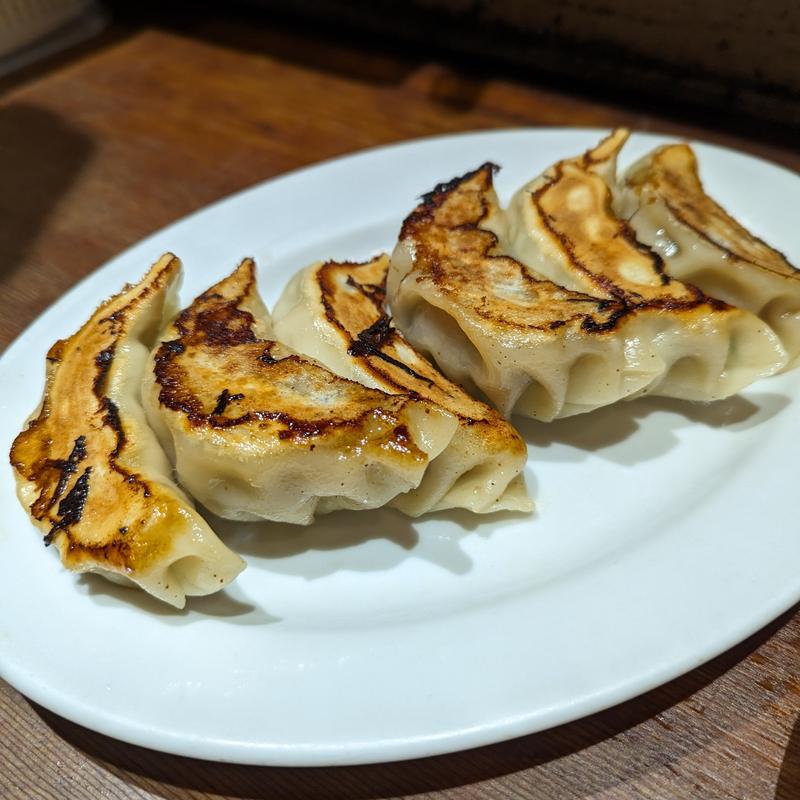 餃子(中国料理 かおたん)