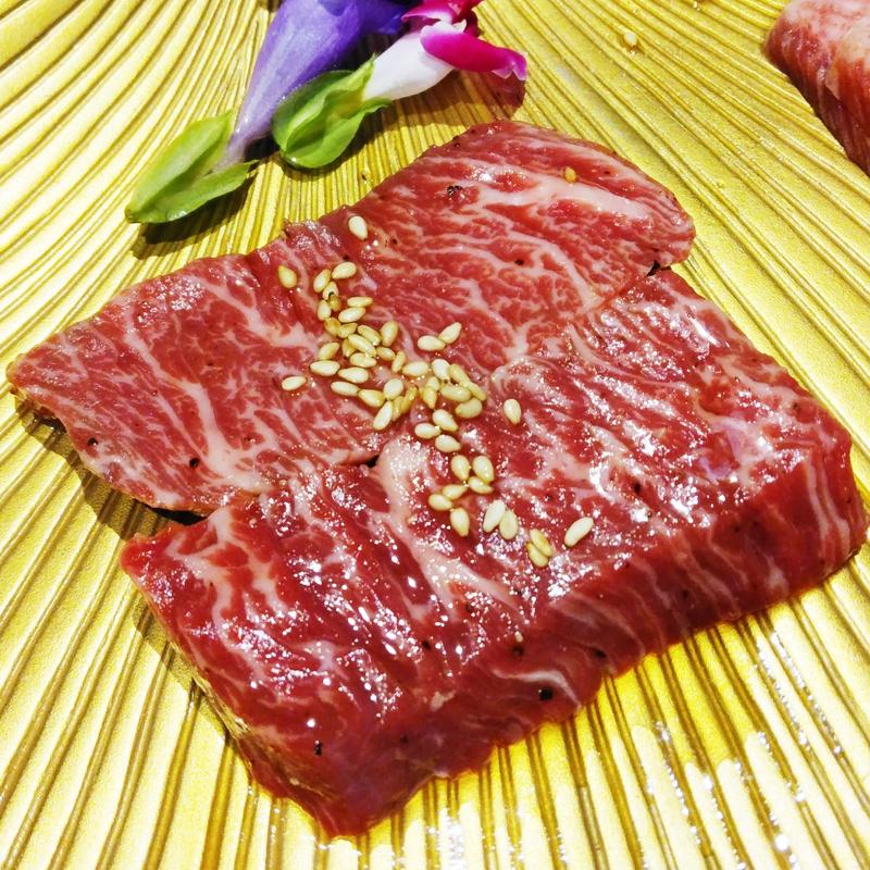 ハラミ(焼肉にくずき)