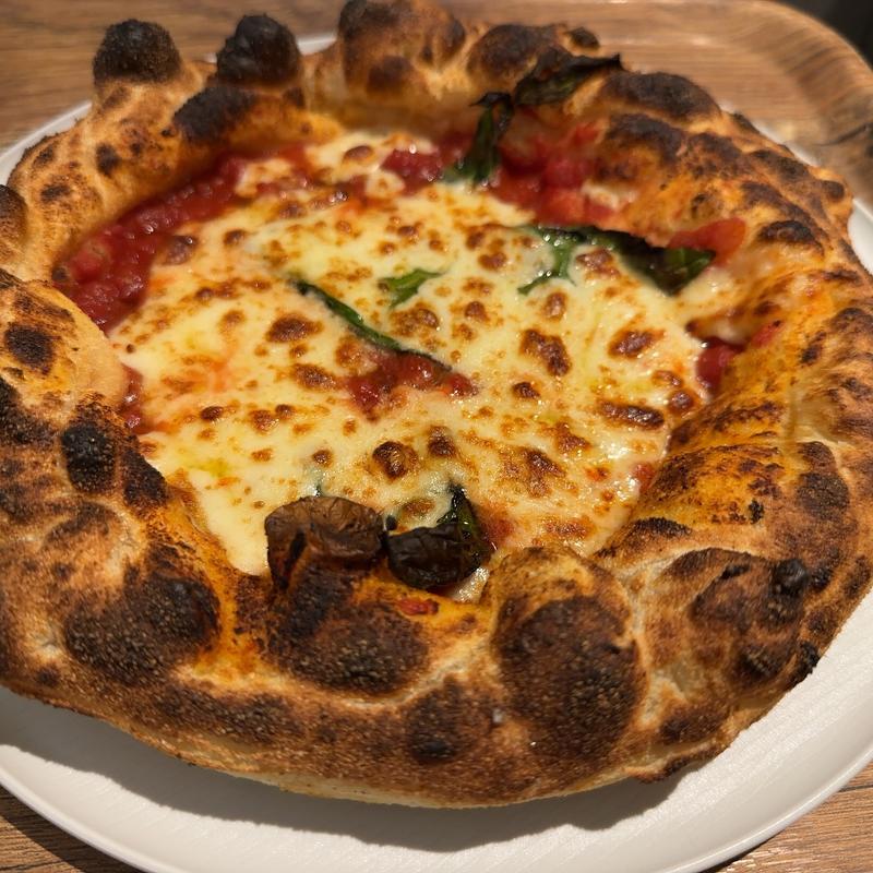 マルゲリータ(400℃ PIZZA モリノマチ (2号店))