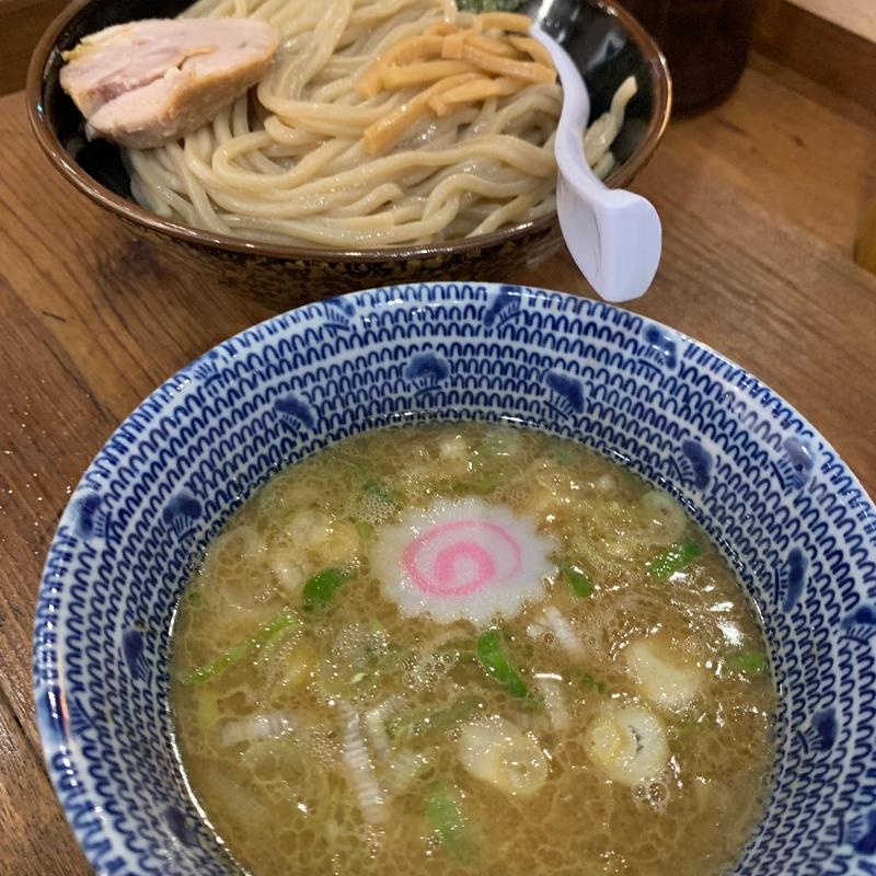 つけ麺　並(舎鈴 丸の内店)