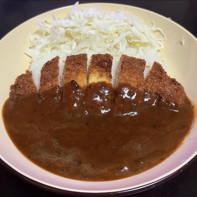ミルフィーユカツカレー(ベルクス 東墨田店)