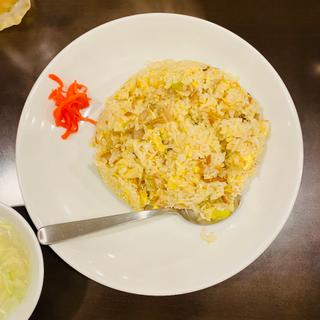 炒飯(函館麺屋 ゆうみん （【旧店名】中華料理 ラーメン 餃子 尤敏）)