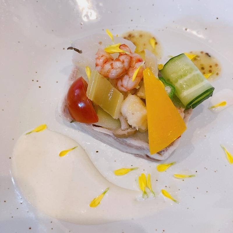 前菜（スペシャルランチ）(BistroGlycine（ビストログリシーヌ）)