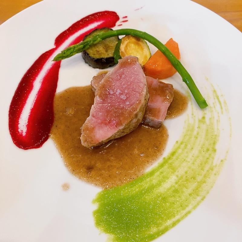 肉料理（スペシャルランチ）(BistroGlycine（ビストログリシーヌ）)