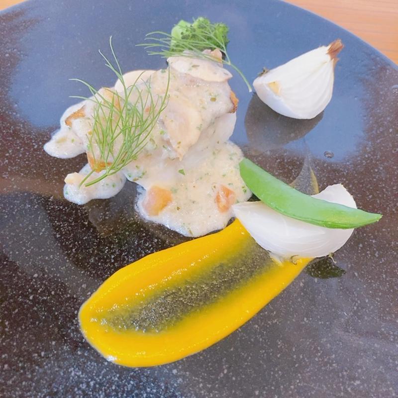 魚料理（スペシャルランチ）(BistroGlycine（ビストログリシーヌ）)