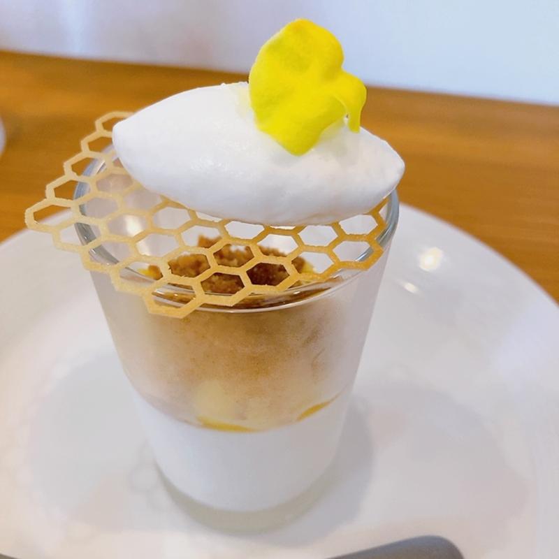 デザート（スペシャルランチ）(BistroGlycine（ビストログリシーヌ）)