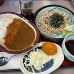 日替わりセット(山田うどん食堂 作谷店 )