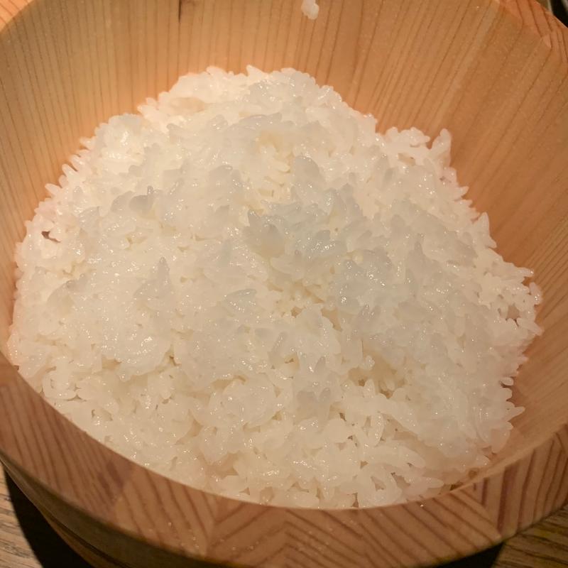 おひつめし(ごはんや一芯 代官山)