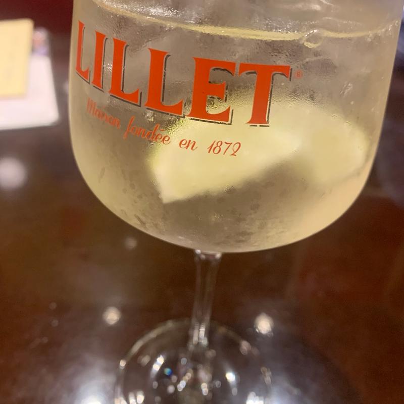 LILLET(AUX BACCHANALES KIOICHO（オーバカナル 紀尾井町）)