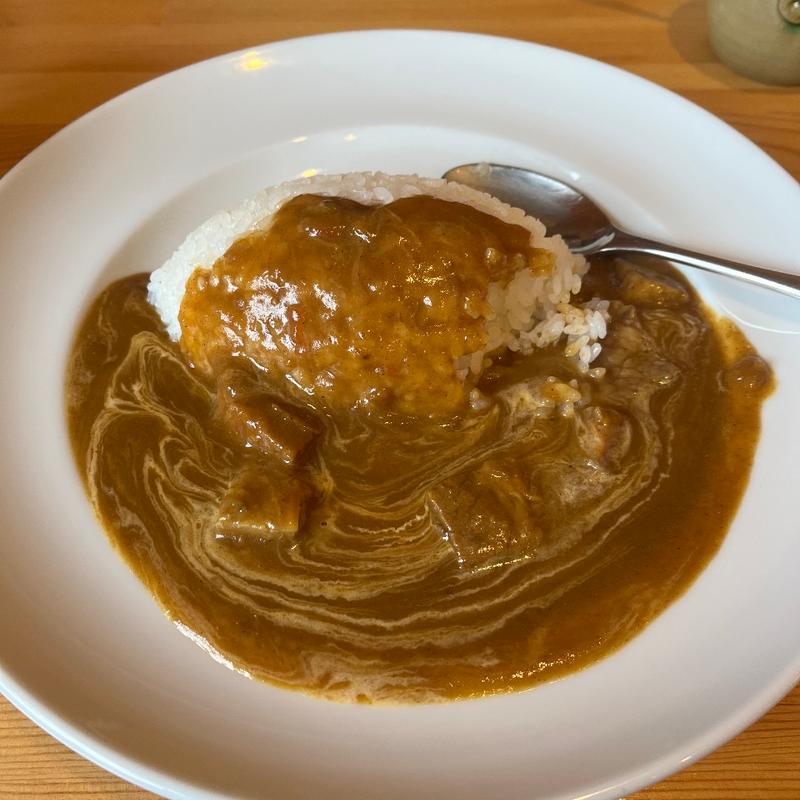欧風カレーランチ(うえきing （ウエキング）)
