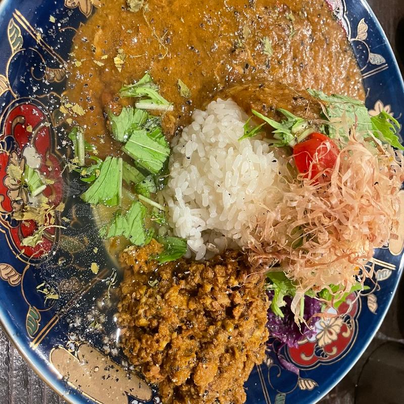 (ドラマチックカリー ゴールデン中崎)