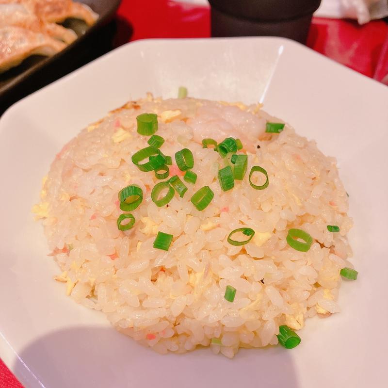 炒飯(新宿 秀山)