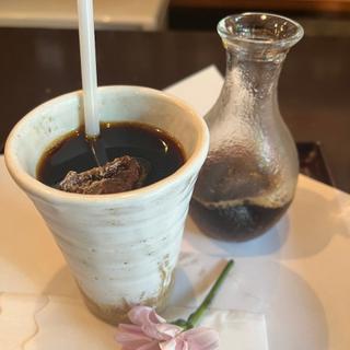 アイスコーヒー(武蔵野茶房 田無本店)