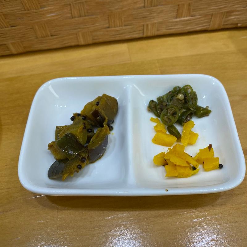 (スパイスカレー ボックス!)