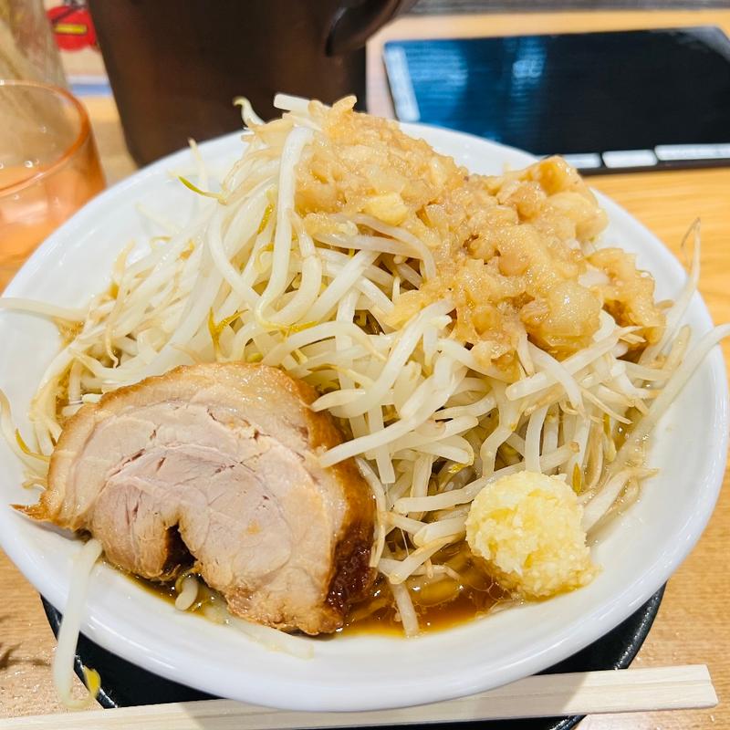 豚二郎(麺や厨)