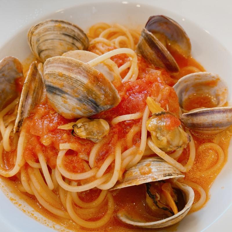 お昼のスペシャルパスタコース(トラットリア マータント （Trattoria Maatanto）)