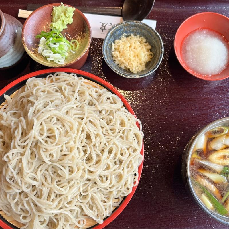 欲張りセット　鴨(葉実皮 羊ヶ丘通店)