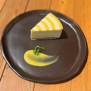 バナナレアチーズケーキ(BANANA FACTORY（バナナファクトリー）)