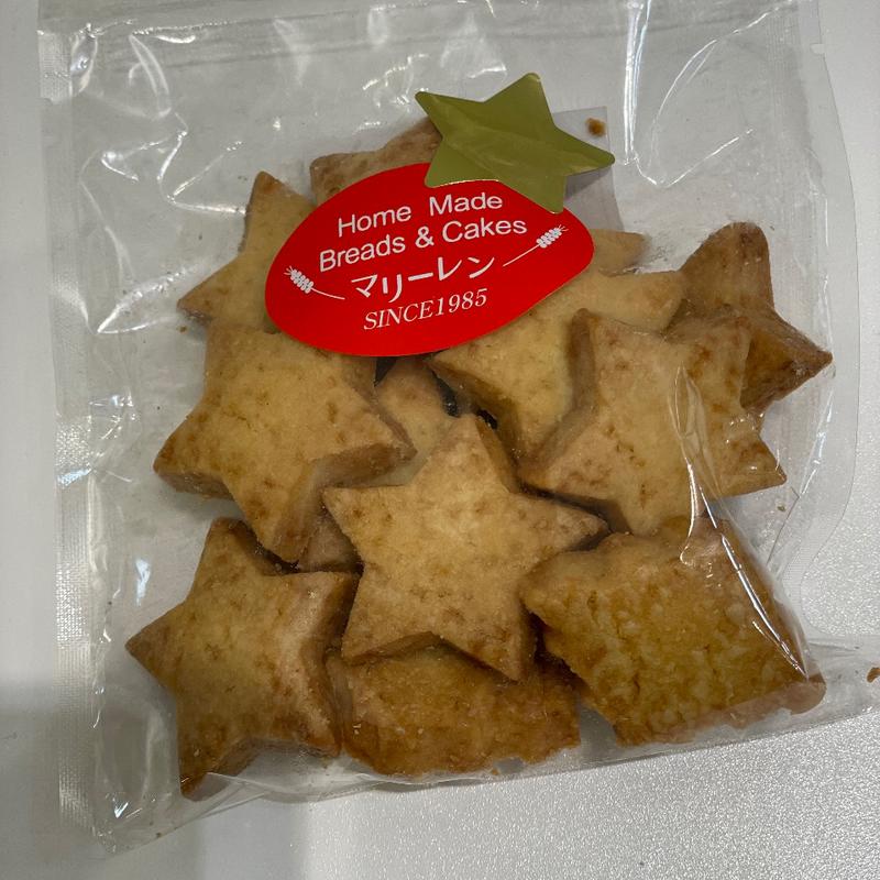 星のクッキー(こだわりや 相模大野店)