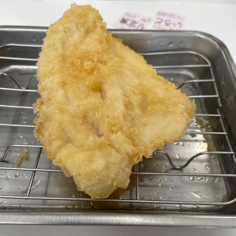 ささみ(天ぷらのひらお 久山店)