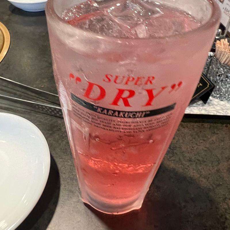 バイスサワー(焼肉 潤)