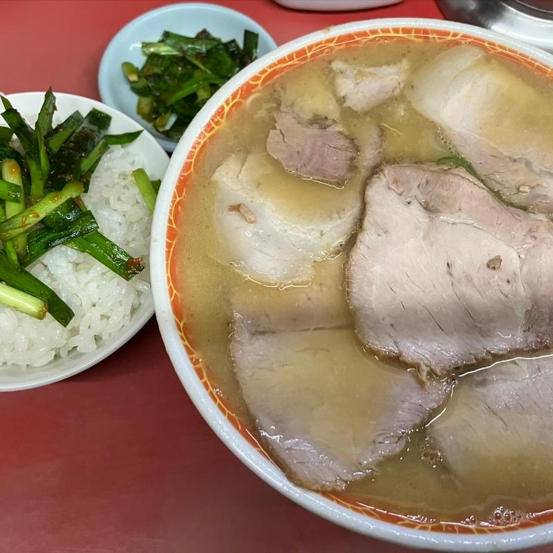 チャーシューメン大(天天，有)