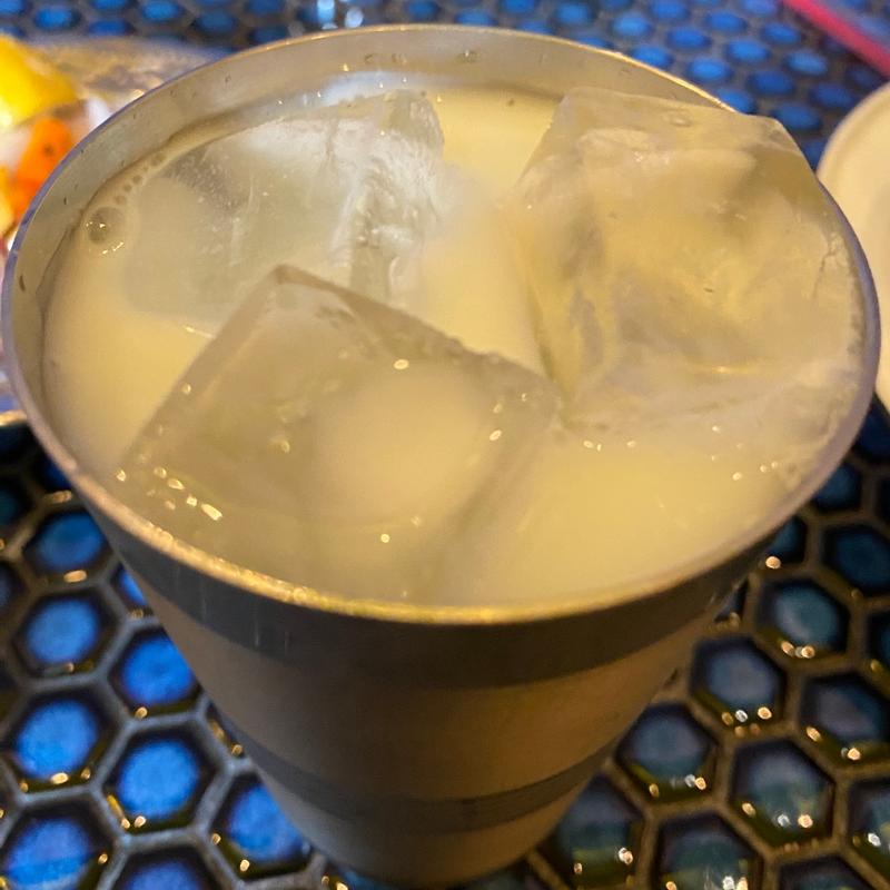 ラッシー(ゼリージュ)