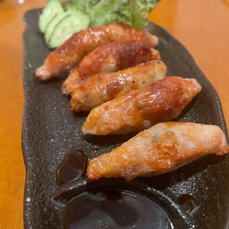 手羽餃子(居酒屋 華那 )