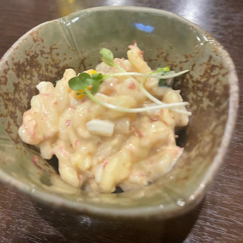 お通し(料理屋 澄花)