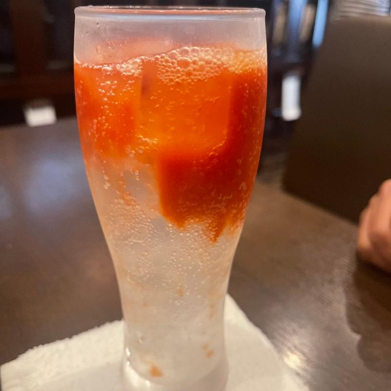 トマトチューハイ(料理屋 澄花)