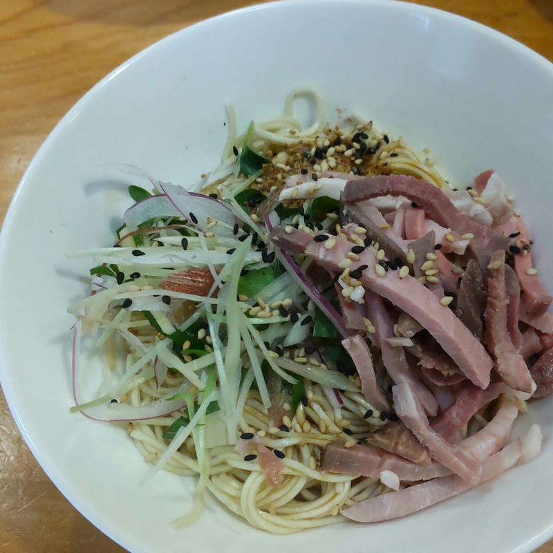 和え玉1玉(麺屋さくら )