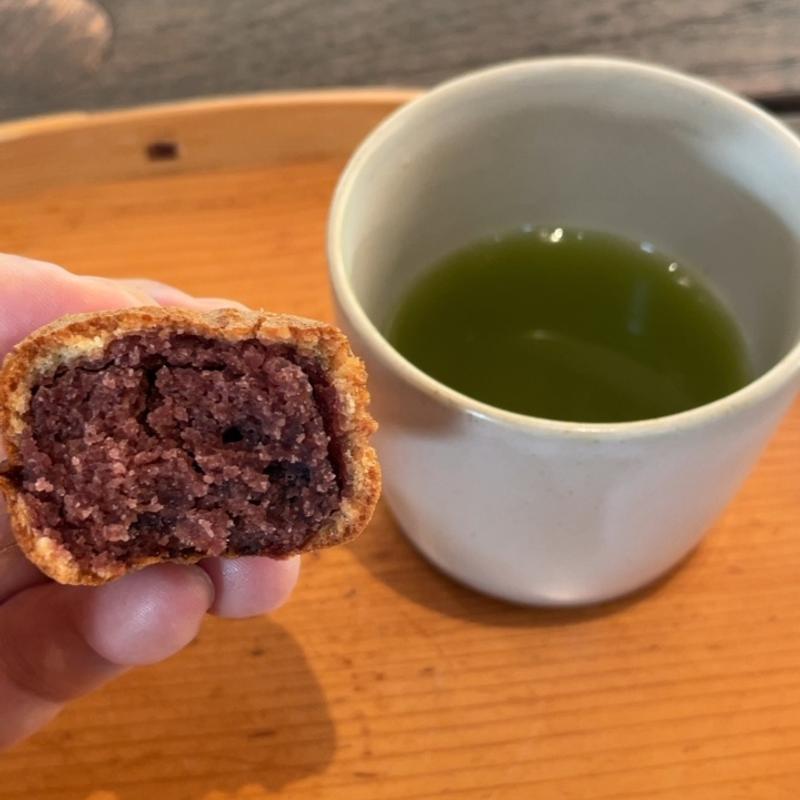 人形焼(とらや工房)