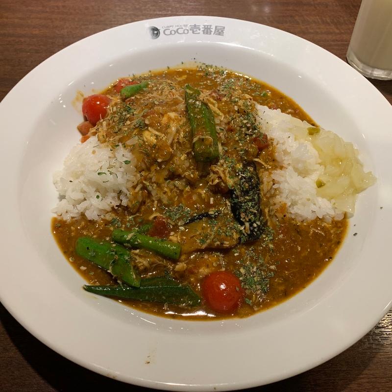 サマベジ(CoCo壱番屋 会津若松千石通店 （ココイチバンヤ）)