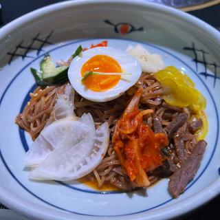 ビビン麺(眞一館 宇津木亭 （シンイチカン）)