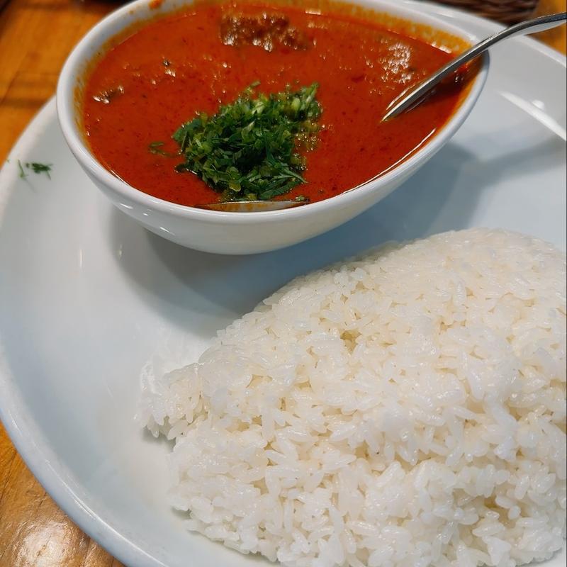 フィッシュカレー(スパイスボックス)