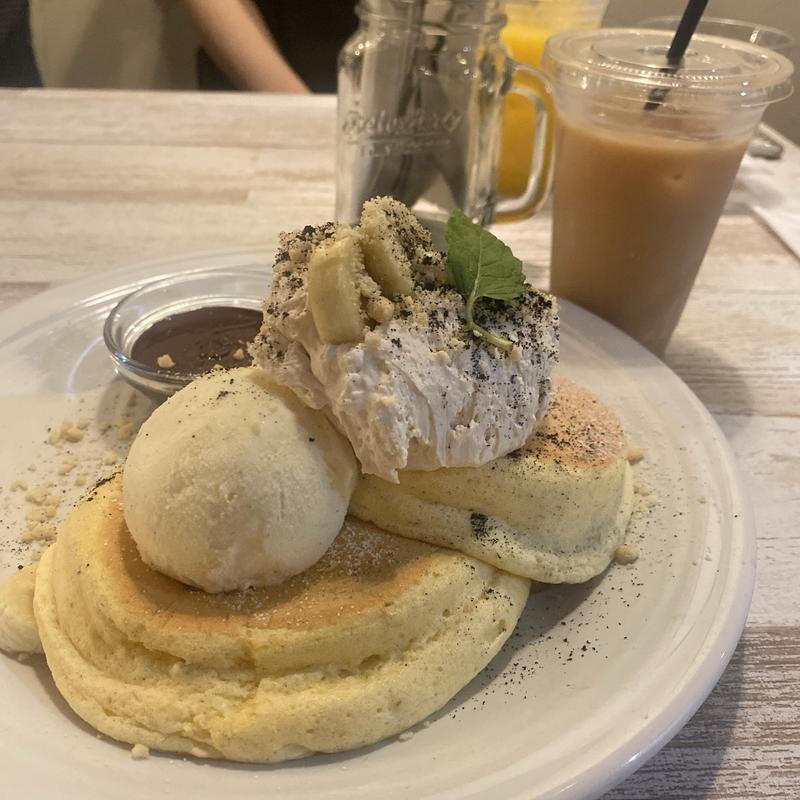 Wチョコバナナクッキー(elk エルク 心斎橋本店)