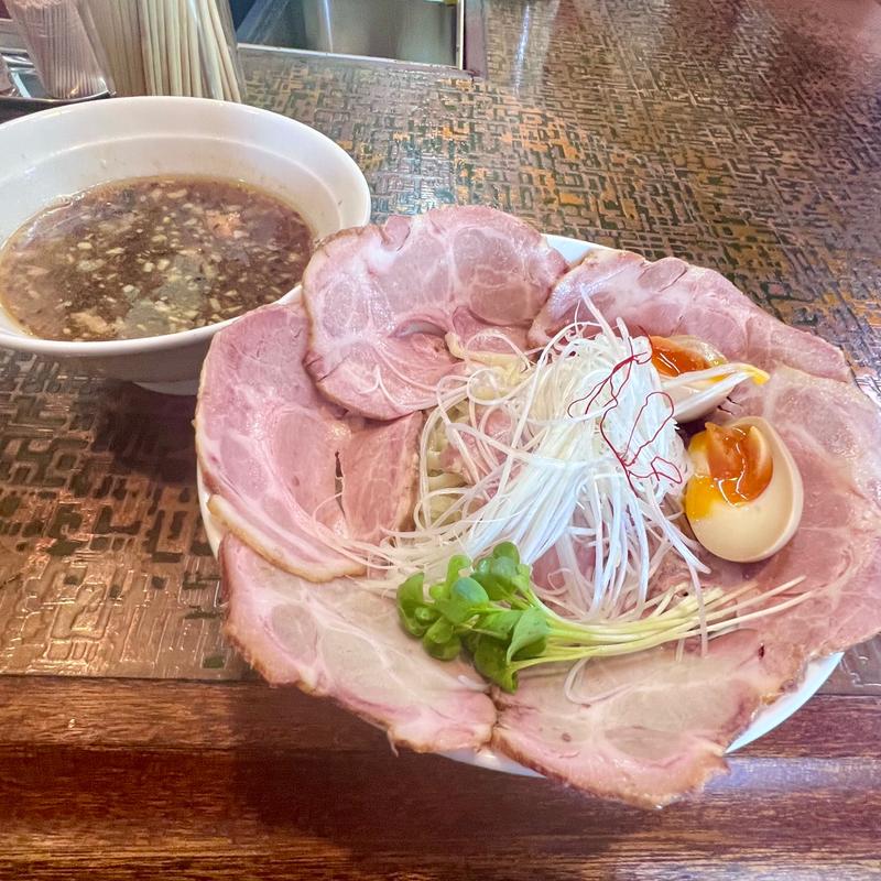 手打ちつけそば並(米蔵)