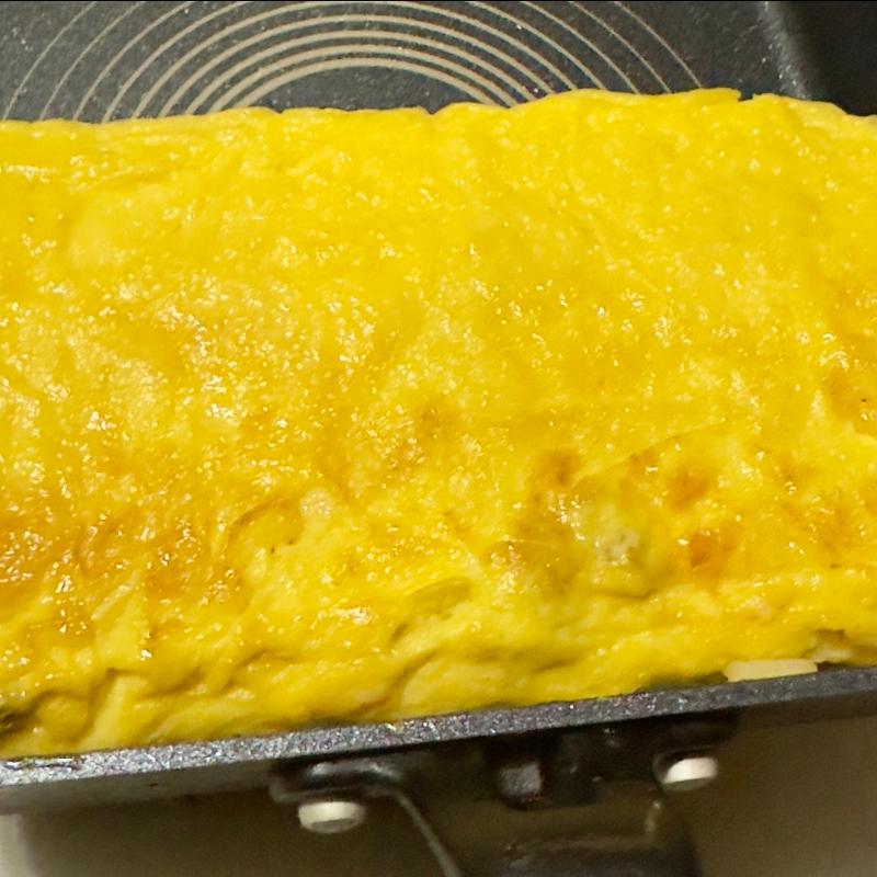 オムレツ(ベルクス 東墨田店)