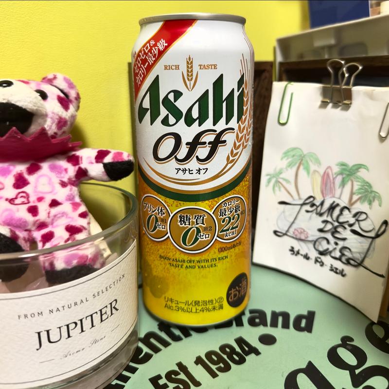 アサヒオフ(オーケー 八千代緑が丘店)