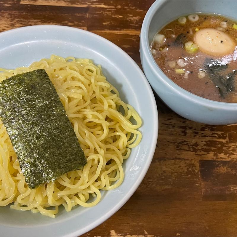 つけめん(長浜や 上野店)