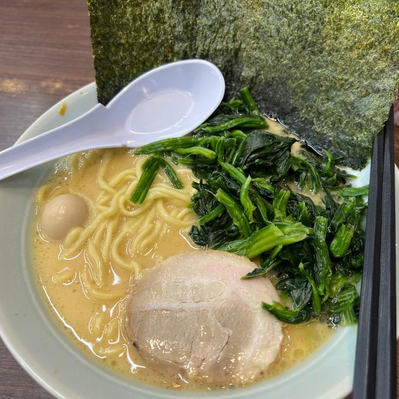 (横浜家系ラーメン 平塚 魂心家)
