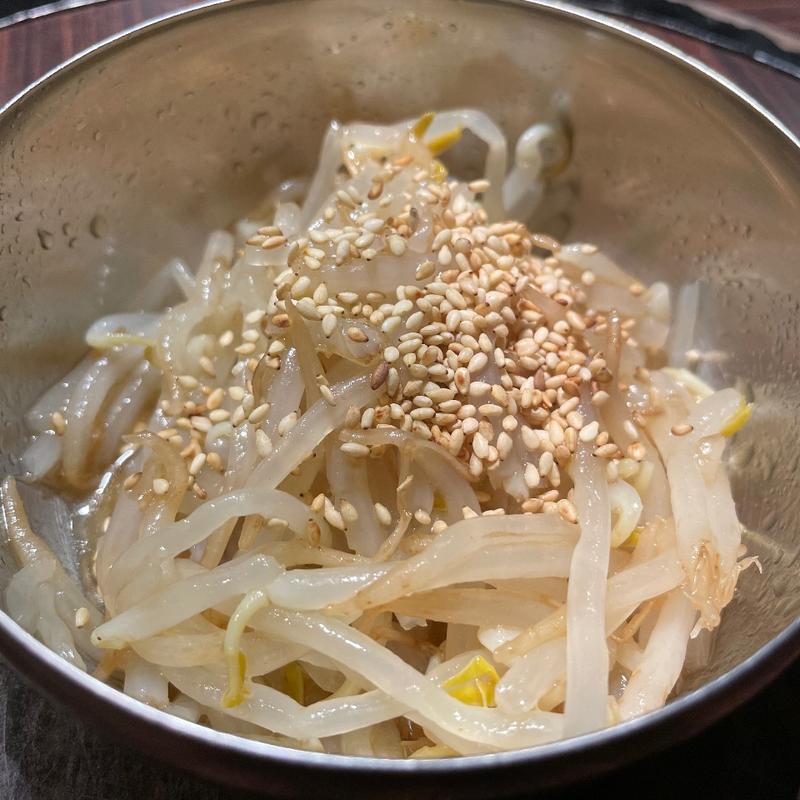 もやしナムル(國 （ヤキニクドコロ クニ）)