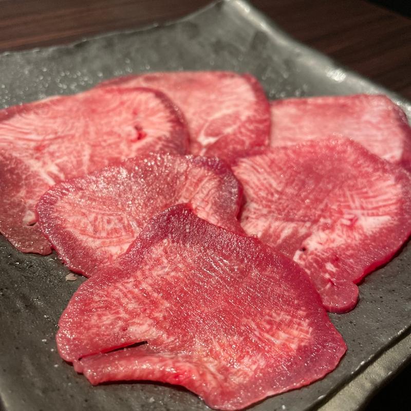 タン塩ねぎ(國 （ヤキニクドコロ クニ）)