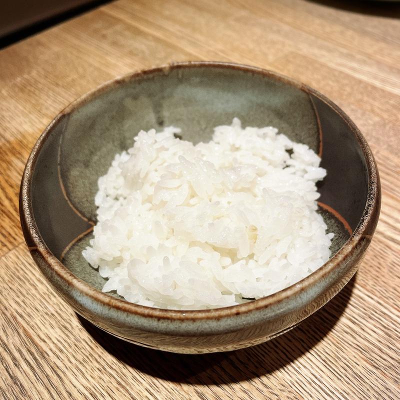 小ライス(青葉台ホルモン　三百屋 )