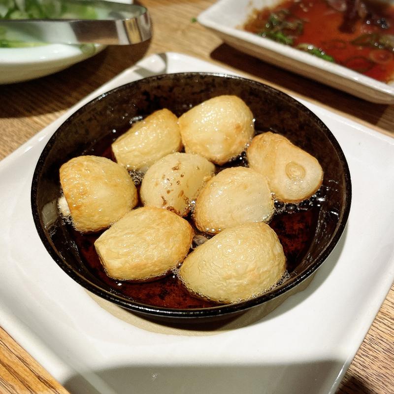 青森ニンニク(青葉台ホルモン　三百屋 )