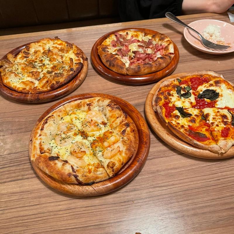 ディナー食べ放題(マコ マコ （MACO MACO）)